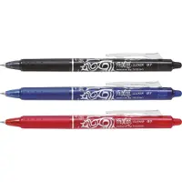 Nee Frixon Ball Clicker Medium 3 Stuks (Rood, Blauw en zwart)