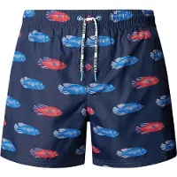 Pepe Jeans Dotted Fish Zwembroek