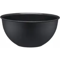 Galicja Molly Serie - Plastic Keukenkom - 5L - Antraciet - Duurzaam