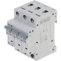 Eaton Leistungsschalter 3P B 16A 6kA AC xPole Home HN-B16/3 194881