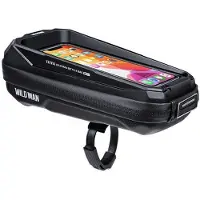 WildmanT Wildman Etui/Fietstas Ms33, Zwart