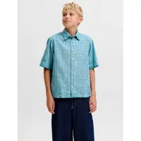 Jack & Jones Junior Overhemd wit