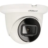 Dahua IPC-HDW2841TM-S | 8MP/4K Turret | WizSense | SD slot | PoE | IR-Leds | Build-in Mic.