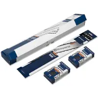Husqvarna X-Force Serie - Kettingzaagzwaard - 38cm - Inclusief 2 Kettingen