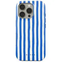 Burga Tough Backcover MagSafe voor de Apple iPhone 16 Pro - Kafenio