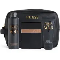 GUESS Seductive Homme Noir Geurengeschenkset - 4 Delig