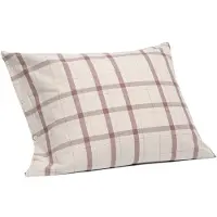 Yumeko Kussensloop Flanel 60x70 Multi - Eco, Bio & Fairtrade