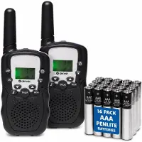 Denver DVBS-205HD HD-satellietreceiver Front-USB Aantal tuners: 1