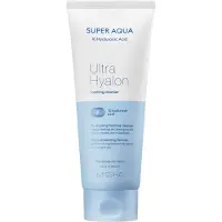 MISSHA Super Aqua Refreshing Cleansing Foam 200 mL- Korean Skincare - Huidverzoring - Cleansing Foam