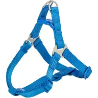 Trixie Hondentuig Premium One Touch Royal Blauw