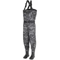 Kinetic Camorush Breathable Wader Grijs EU 46-47 Man
