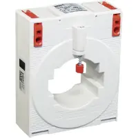Mbs CTB 51.35 125/5A 2,5VA Kl.1 50-0101 Stroomtransformator Primaire stroom 125 A Secundaire stroom 5 A Doorvoering (hxb):50 x 12 mm Doorvoer (Ø):44 mm 1