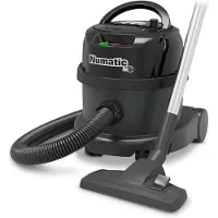 Numatic PPR 170-11 HENRY PLUS ZWART
