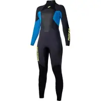 Magic Marine dames wetsuit lange mouwen pijpen 5/3