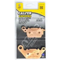 Galfer Scooter Fd503g1380 Gesinterde Remblokken
