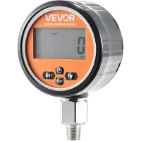 Vevor Digitale hydraulische drukmeter