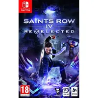 Saints Row IV Re-Elected-Standaard (NSW) Gebruikt
