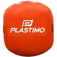 PLASTIMO Regatta Mark Buoy Oranje 160 x 150 m