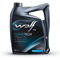 WOLF Guardtech B4 Sae 10w-40 Motorolie 5l