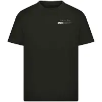 Mister tee The Change Colorful Butterf T-shirt Met Korte Mouwen