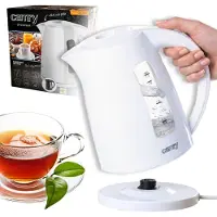 Camry Waterkoker Kunststof 1,7 L - CR 1255w
