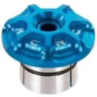 Kcnc Handlebar Cap Plugs Set Mtb Balhoofdexpander Voor Fiets