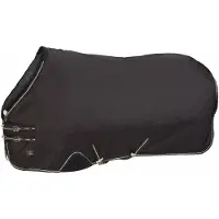 Eskadron FW25 Heritage Outdoor Deken Alpha 300 - zwart/truffel - 6'3