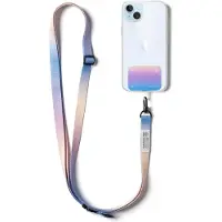 Ringke Holder Link & Snap Hook Lanyard Strap - Telefoonkoord Aurora