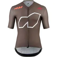 Assos - Equipe R Jersey We Are The A - Fietsshirt M, bruin