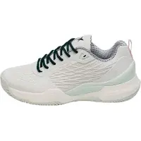 Drop Shot Monarca Wh Flight Padel Shoes Wit EU 39 Vrouw