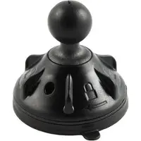 Ram Mounts Twist-Lock Zuignap met B-Kogel (25 mm) - RAP-B-224-2U