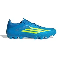 Adidas F50 League 2g/3g Ag Football Boots Blauw EU 41 1/3 Man
