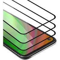Cadorabo Vollbild Displayschutzglas