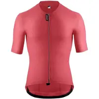 Assos - Equipe R Jersey S11 - Fietsshirt L, roze/rood
