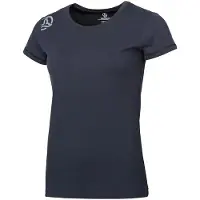 Ternua Sluma T-shirt Met Korte Mouwen Blauw L Vrouw