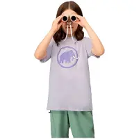 Mammut Core Classic T-shirt Met Korte Mouwen