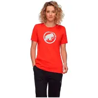 Mammut - Women's Core T-Shirt Classic - T-shirt L, rood