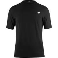 Assos Post Ride T5 T-shirt Met Korte Mouwen