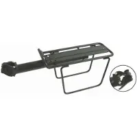 Massi Carrier Cm-03 Aluminium Adjustable Max 31.6 Mm Bagagedrager