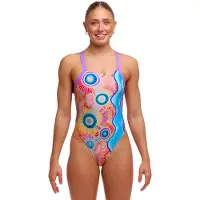 Funkita Fks051 Swimsuit Veelkleurig S Vrouw