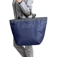 Slam Tote Bag Blauw