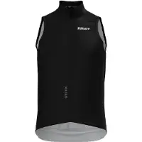 Bioracer - Wind Gilet - Fietsbodywarmer M, zwart