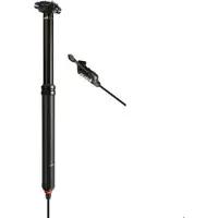 RockShox Reverb Stealth Telescopische Zadelpen Internal Passage Black (Met 1x Control) || Maat: 30.9 x 414 x 150