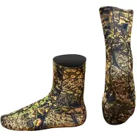 Salvimar Krypsis 3.5 Mm Booties Groen EU 38-40