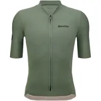 Santini Stone Light Korte Mouw Wielertrui