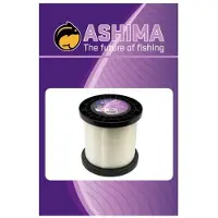 Ashima Fishing Gangster Strong Sink 1000 M Carpfishing Line Paars 0.375 mm