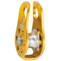 BEAL Transf'Air Fixe Pulley with Slide Bearing 2021 Takelsystemen