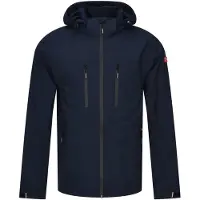 NORDBERG Dan softshell jas donkerblauw male | Maat: 3XL