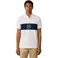 Hackett London Hm5600187 Korte Mouw Poloshirt