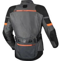 Macna Captane waterdichte motorfiets textiel jas Maat